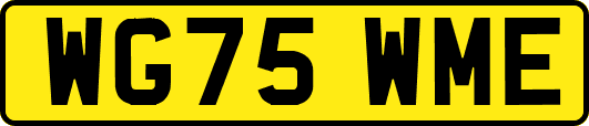 WG75WME