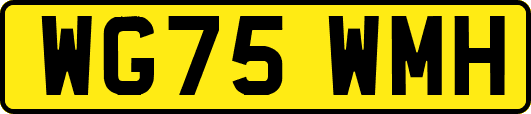WG75WMH