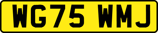 WG75WMJ