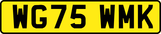 WG75WMK