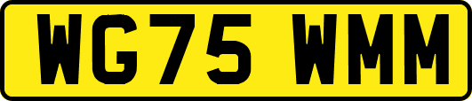 WG75WMM