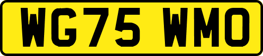WG75WMO