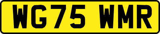 WG75WMR