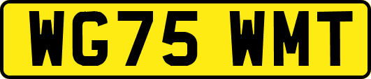 WG75WMT