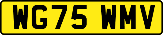 WG75WMV