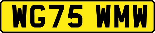 WG75WMW