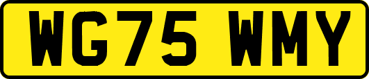 WG75WMY