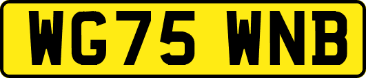 WG75WNB