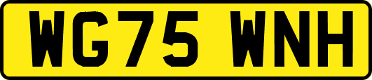WG75WNH