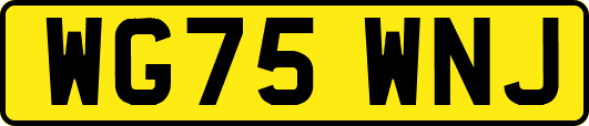 WG75WNJ