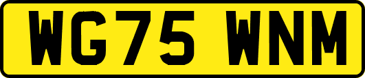 WG75WNM
