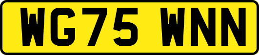 WG75WNN