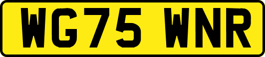 WG75WNR