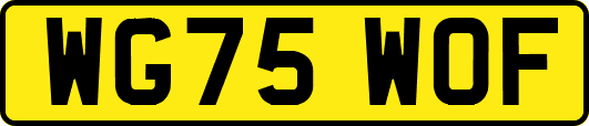 WG75WOF