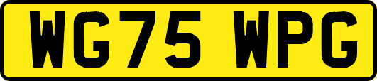 WG75WPG