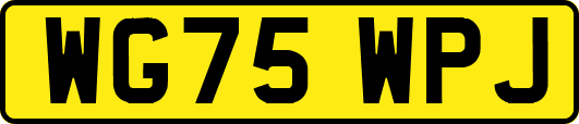 WG75WPJ