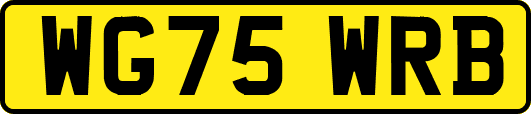 WG75WRB