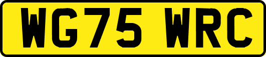 WG75WRC