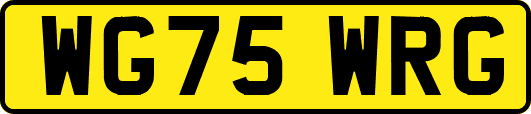 WG75WRG