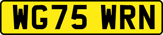 WG75WRN