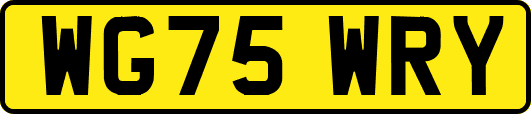 WG75WRY