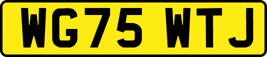 WG75WTJ