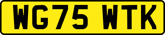 WG75WTK