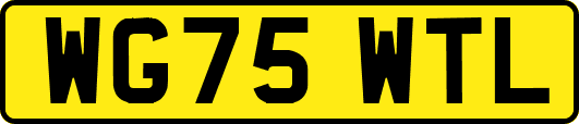 WG75WTL