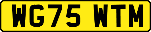 WG75WTM