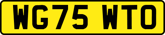 WG75WTO