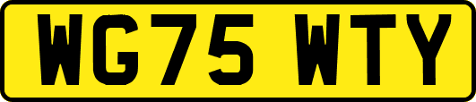 WG75WTY