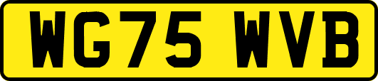 WG75WVB