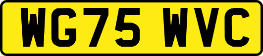 WG75WVC