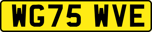 WG75WVE
