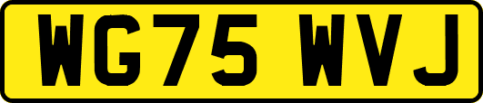 WG75WVJ