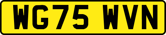 WG75WVN