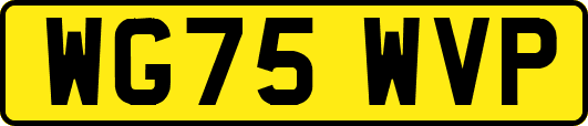 WG75WVP