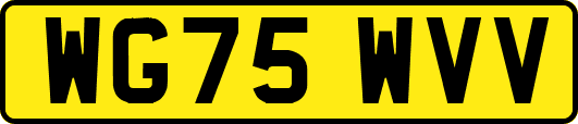 WG75WVV