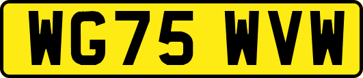 WG75WVW