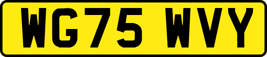 WG75WVY