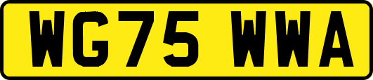 WG75WWA