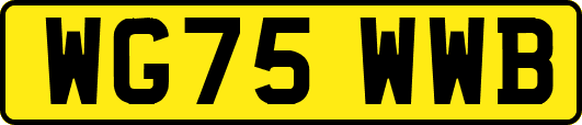 WG75WWB