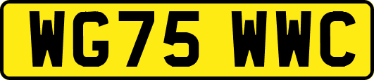 WG75WWC