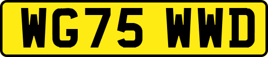 WG75WWD