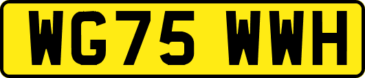 WG75WWH