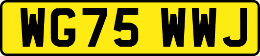 WG75WWJ