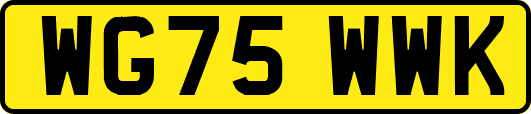 WG75WWK