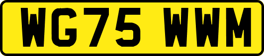 WG75WWM