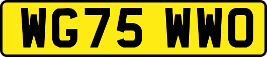 WG75WWO