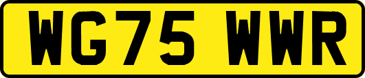 WG75WWR